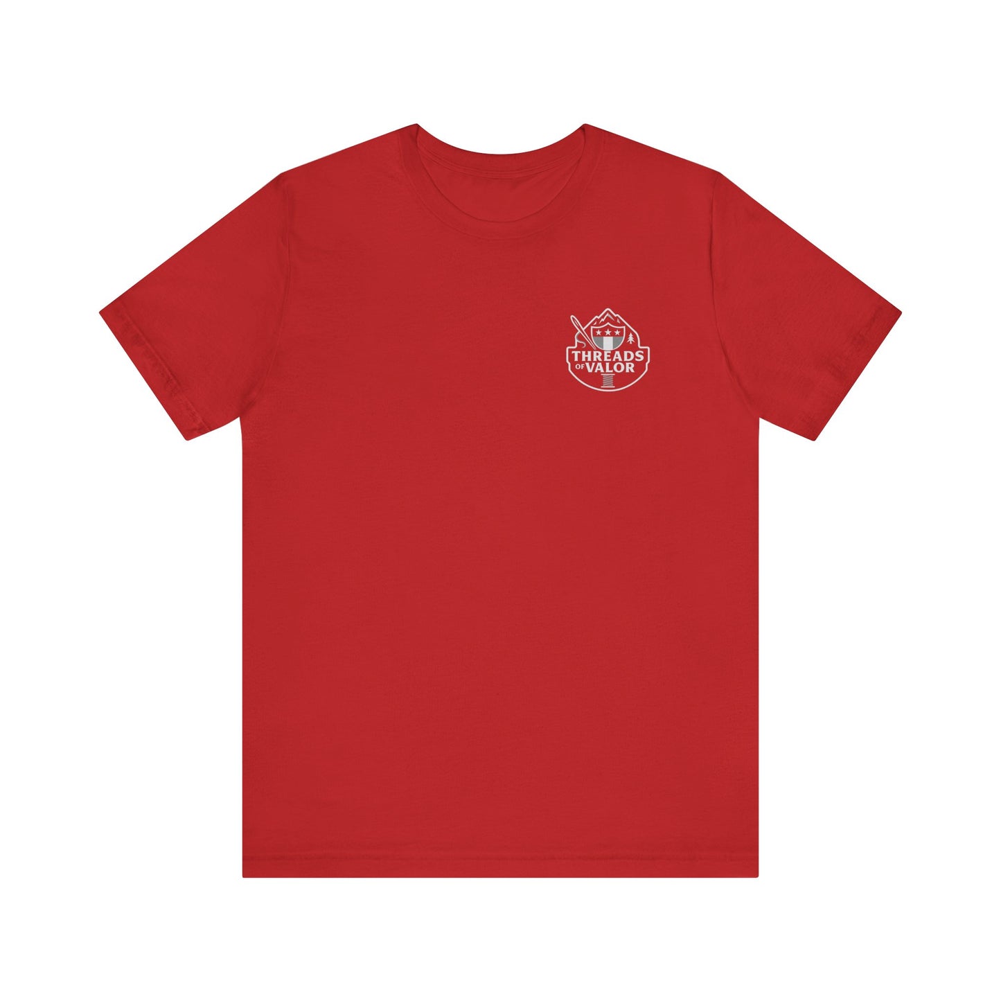 USMC Vet black and White Logo