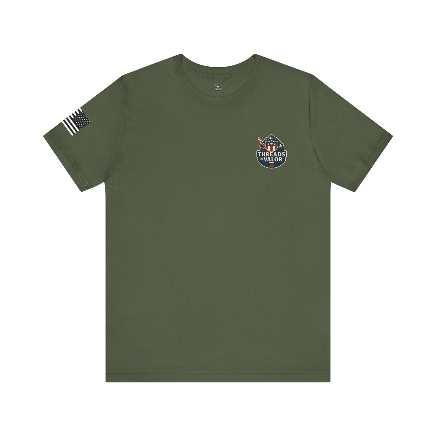 Hero Series/Threads of Valor