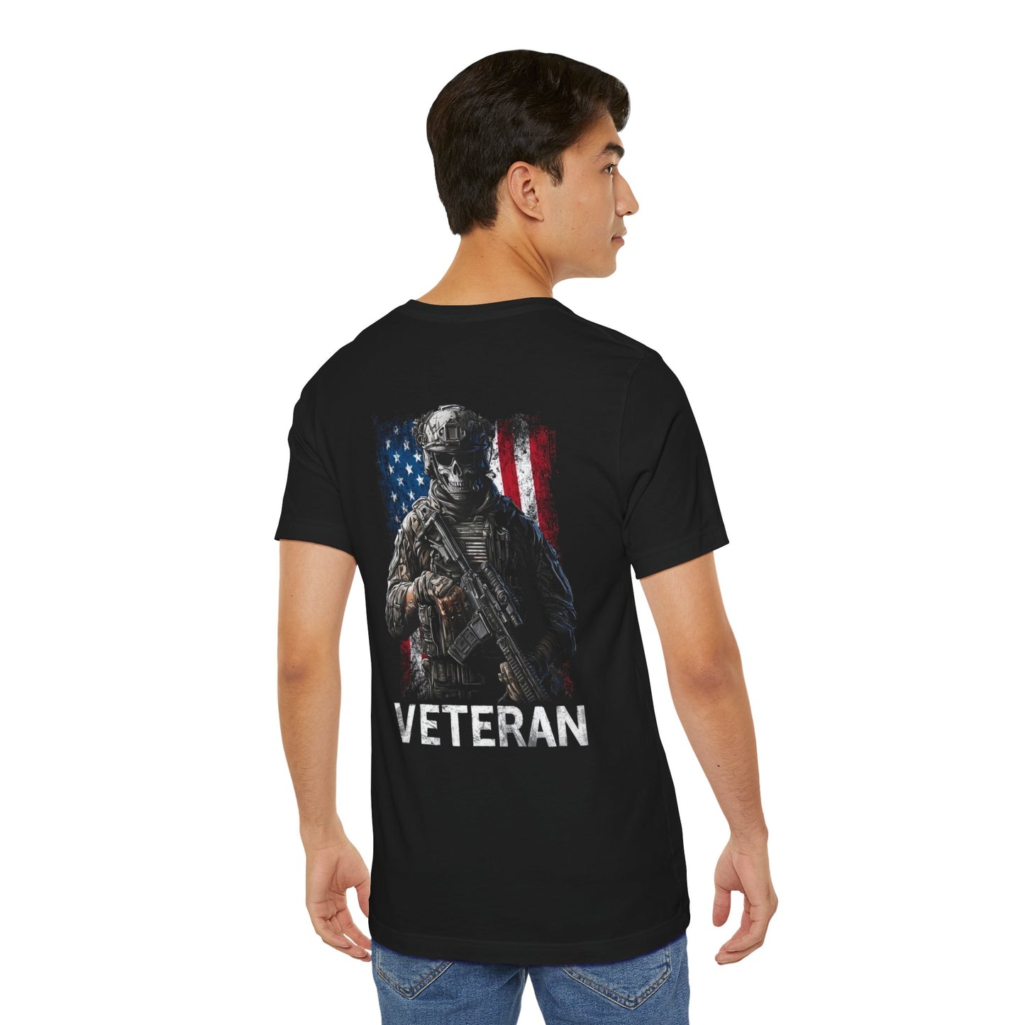 Gunfighter – Veteran Tee