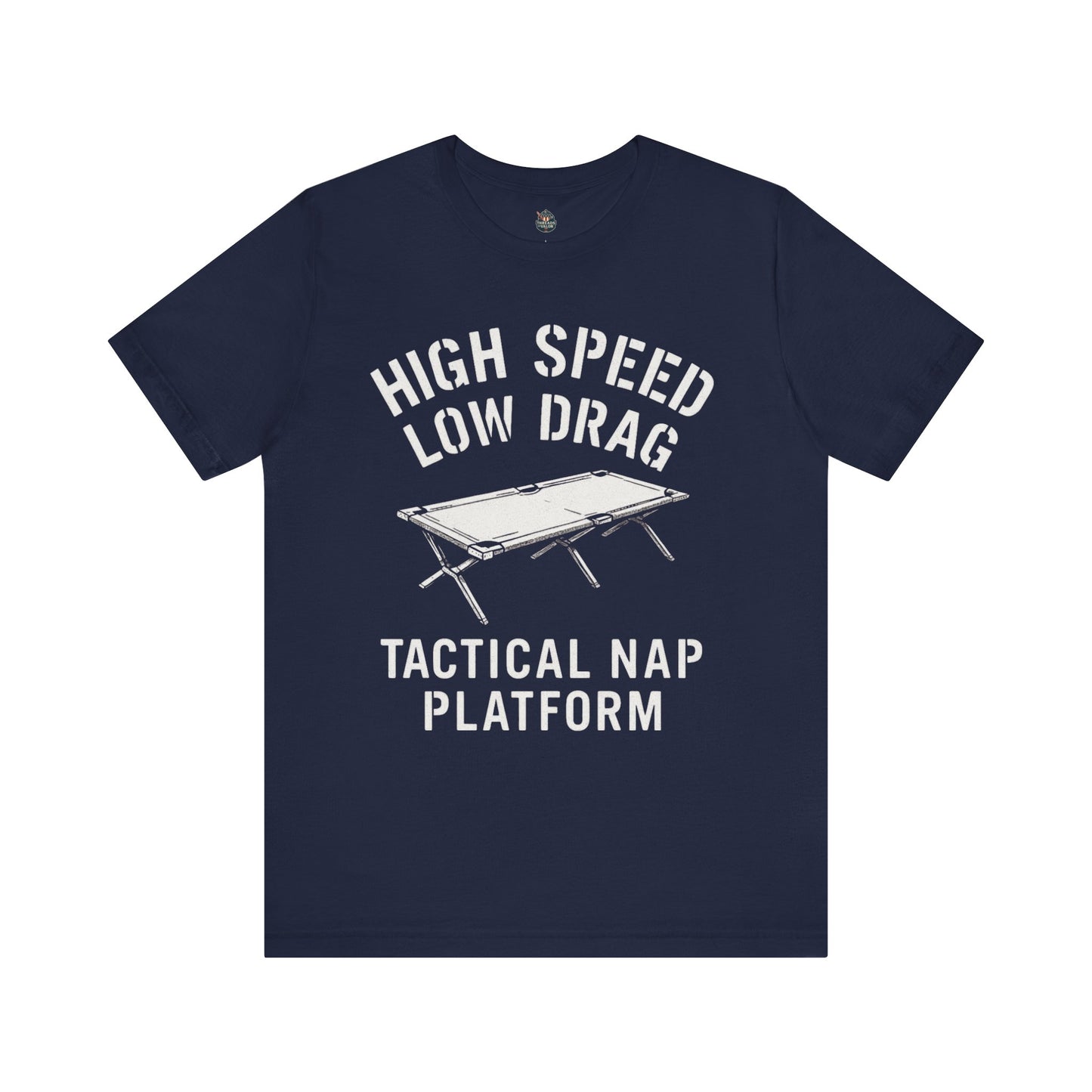 High-Speed Low Drag Tee