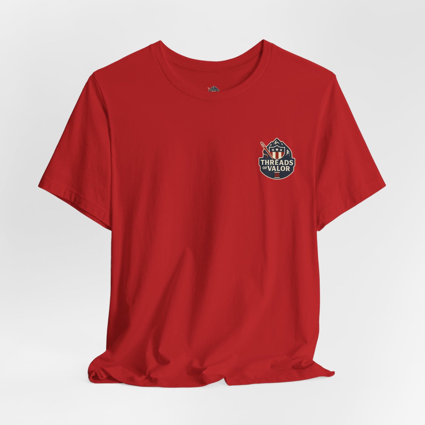 American Operator – Patriot Skull Tee