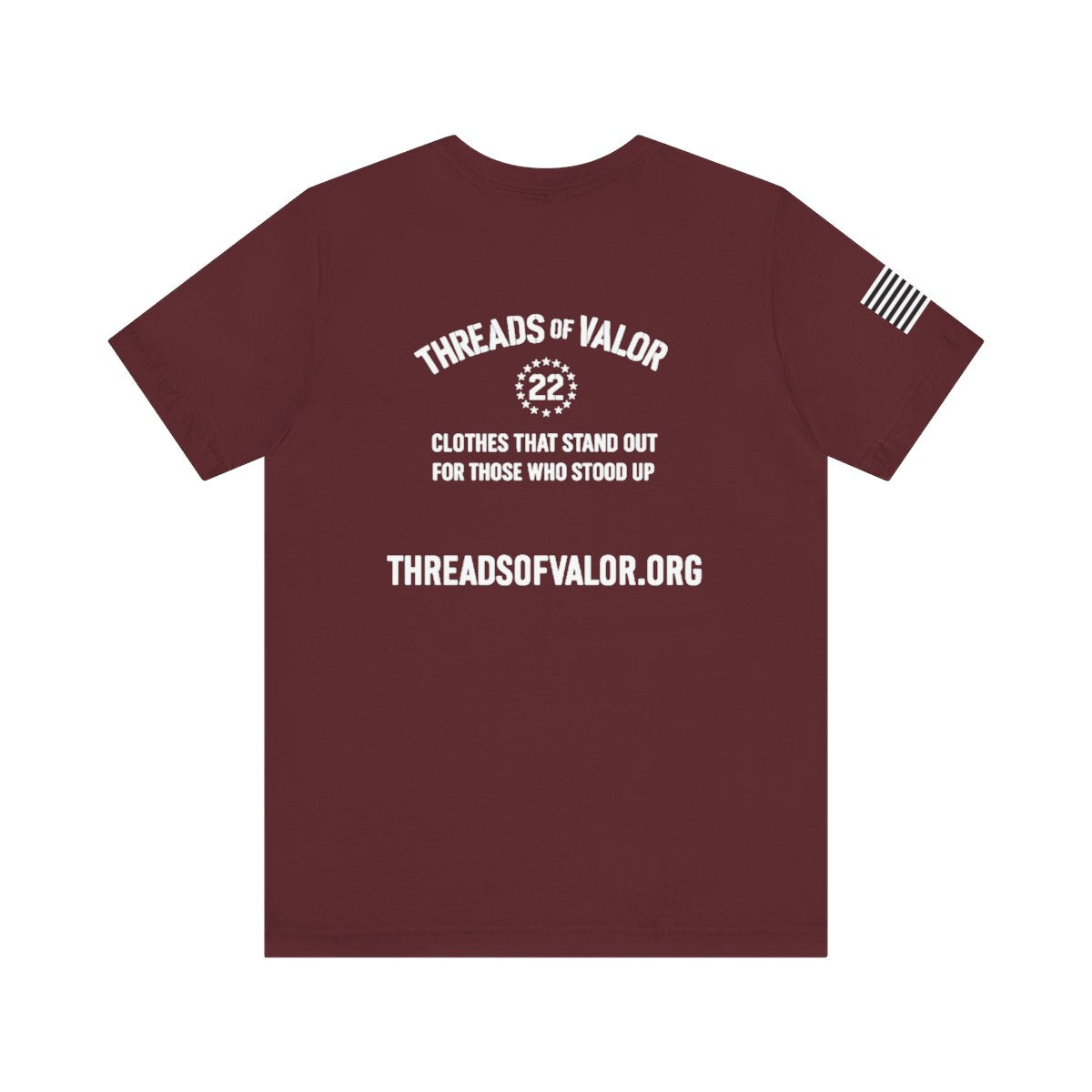 Hero Series/Threads of Valor Support