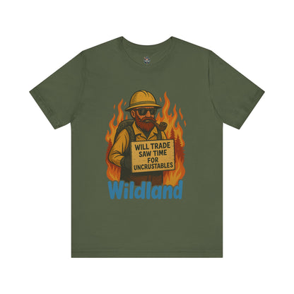 Wildland Saw Time T-shirt