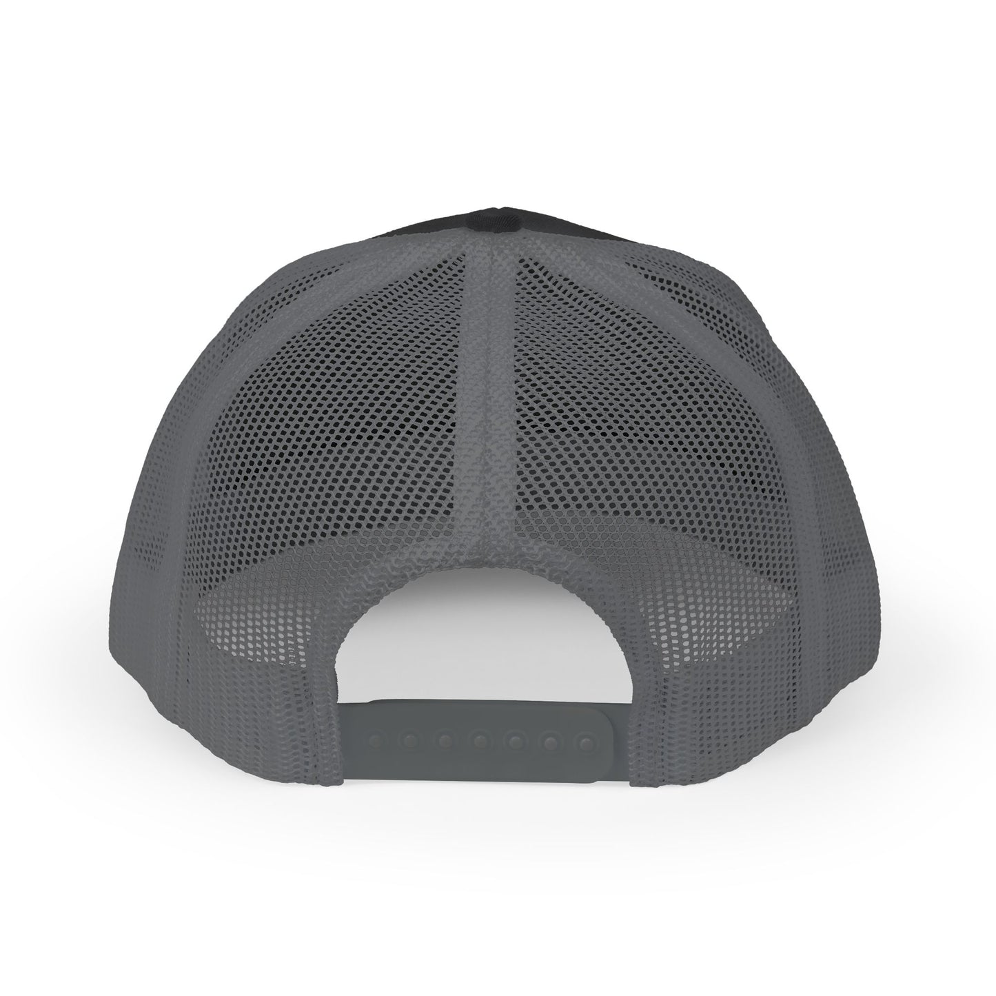 The defender Trucker hat/ Red