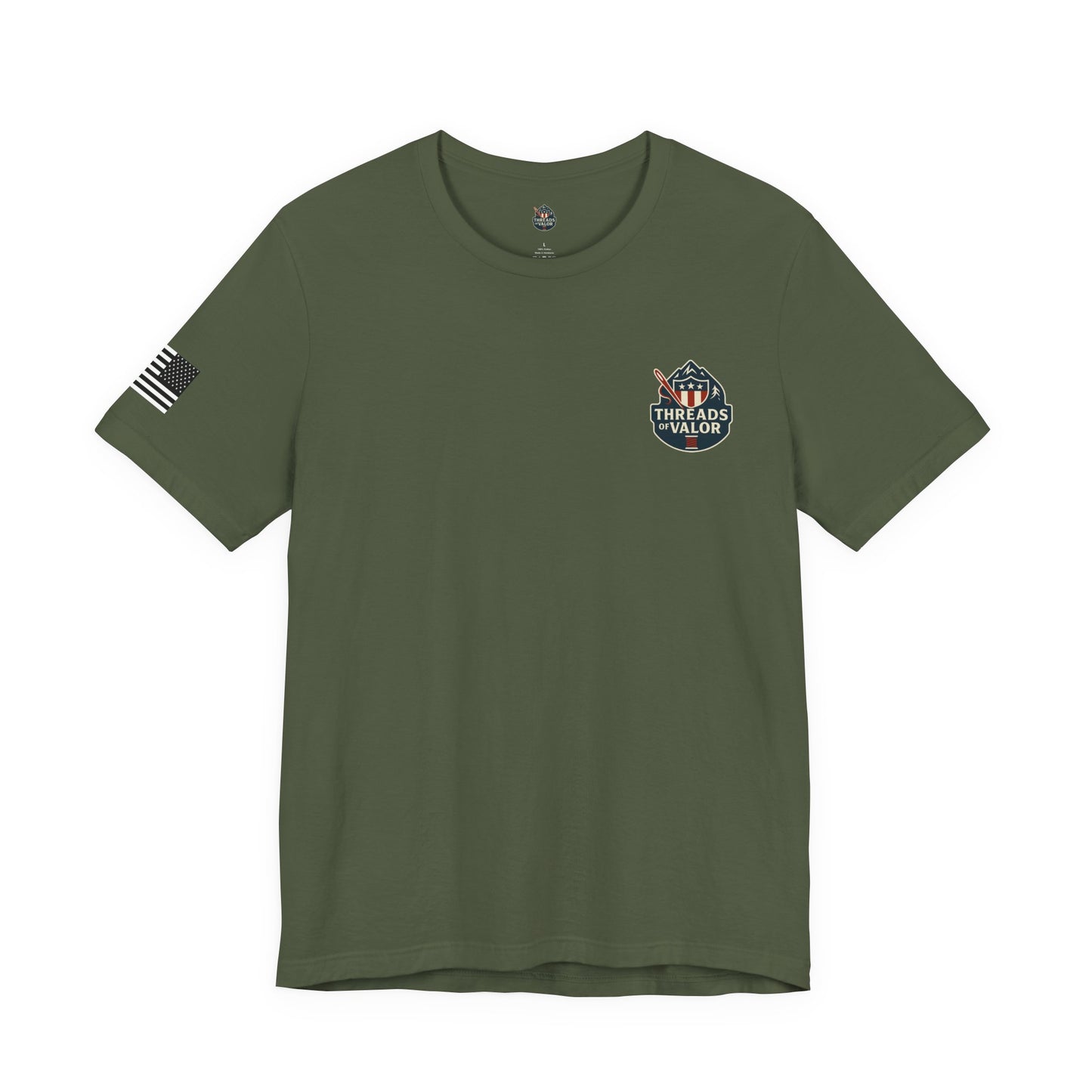 Hero Series/Threads of Valor