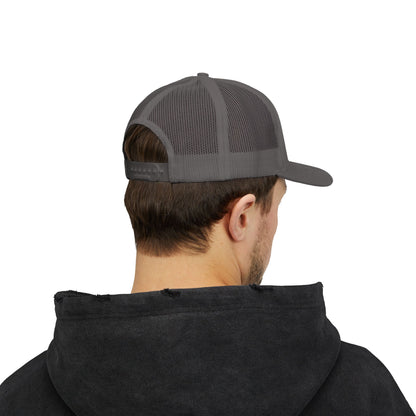Snapback Trucker Hat
