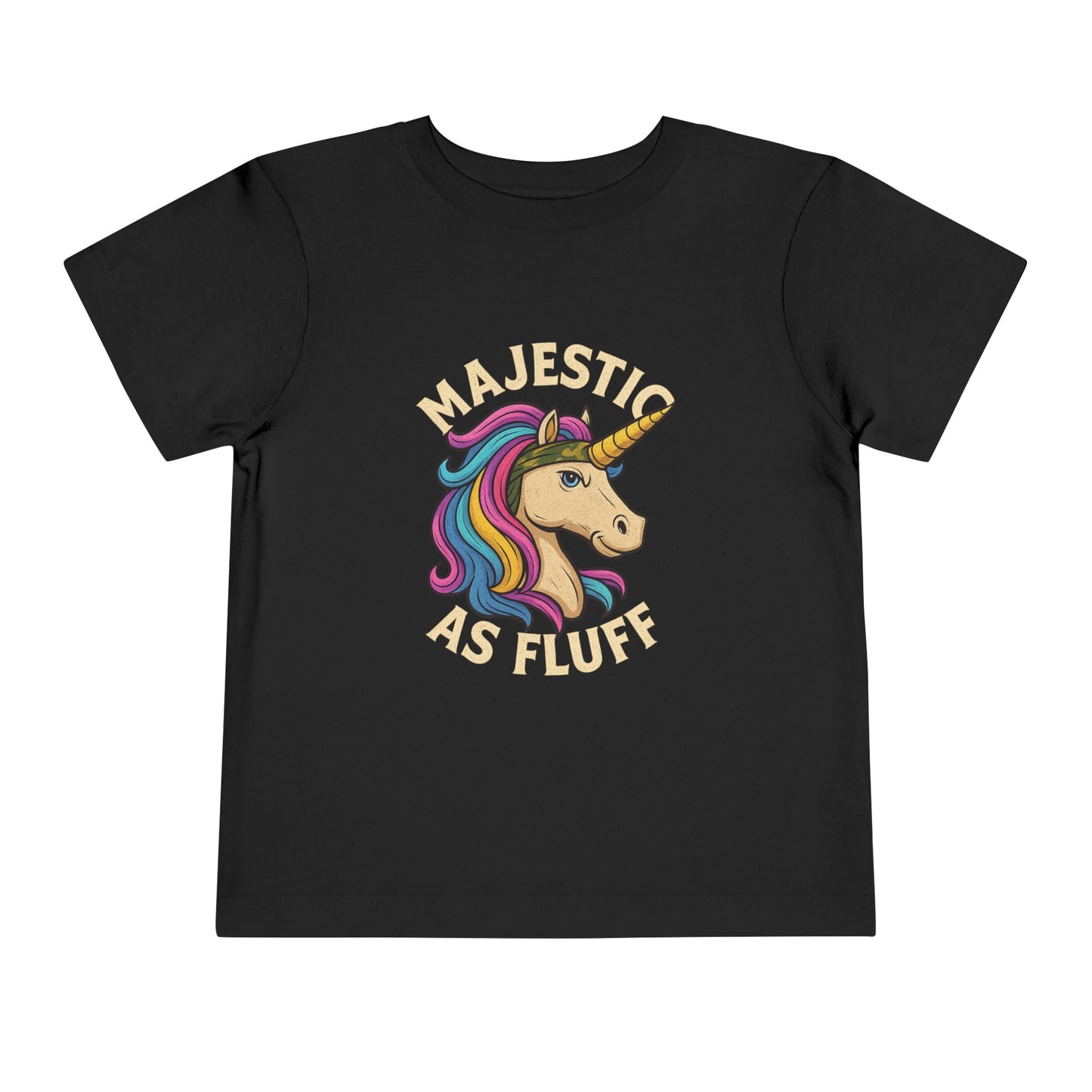 Toddler Unicorn Energy