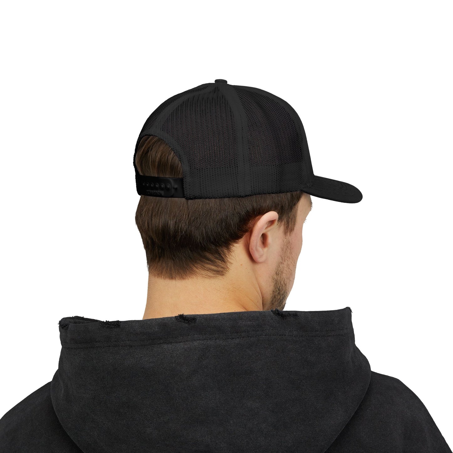 Snapback Trucker Hat