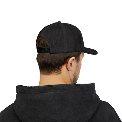 Snapback Trucker Hat