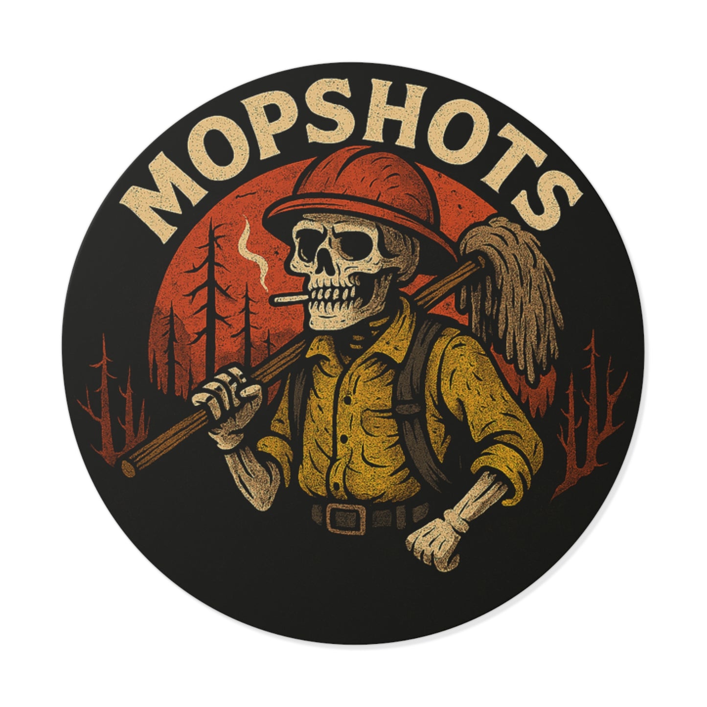 Mopshot Vinyl