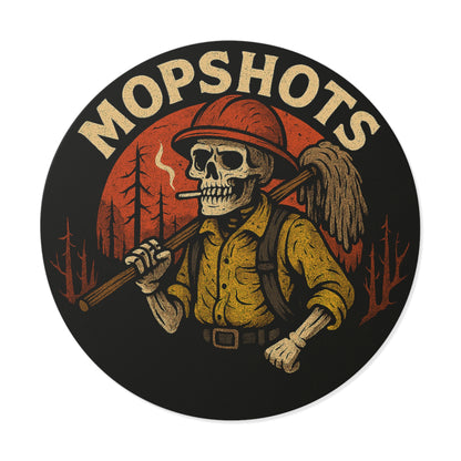 Mopshot Vinyl