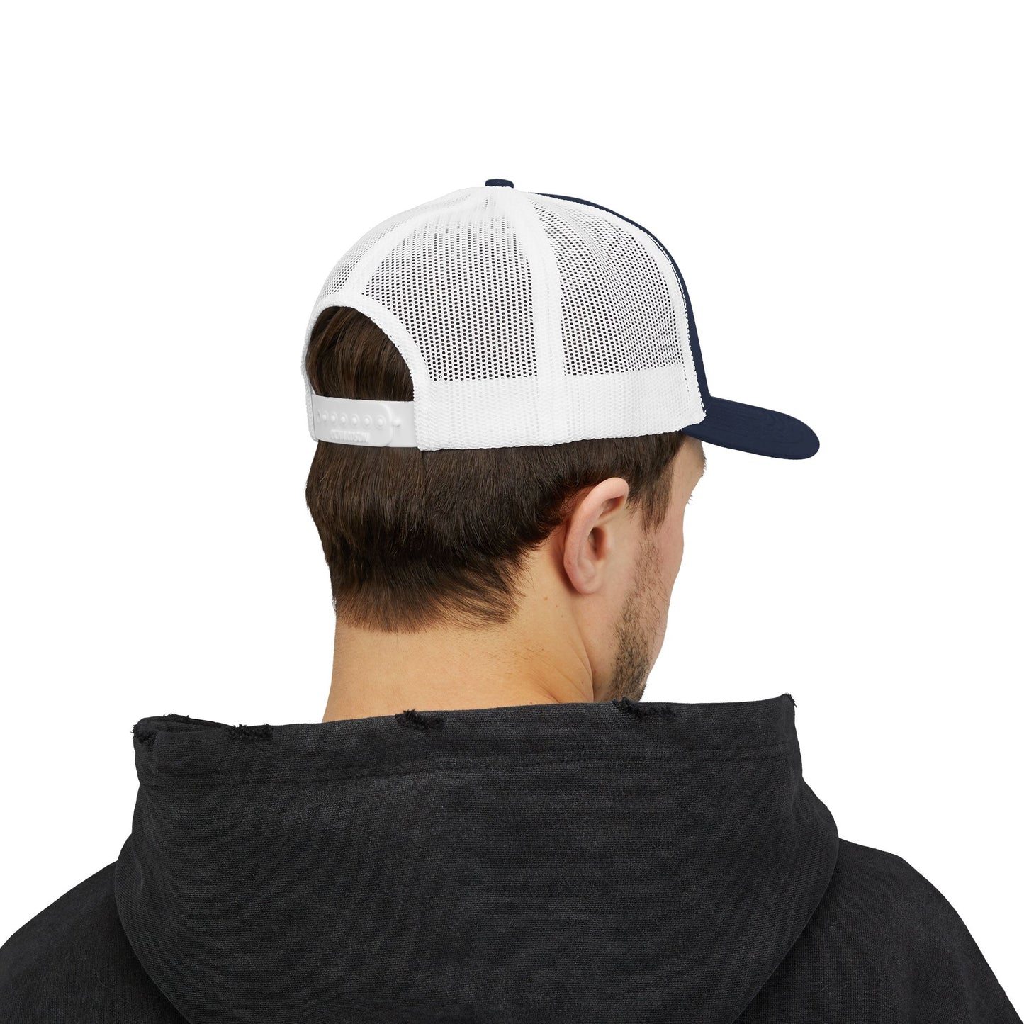 Snapback Trucker Hat