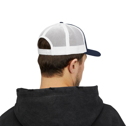Snapback Trucker Hat