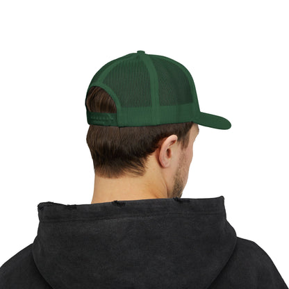 Snapback Trucker Hat