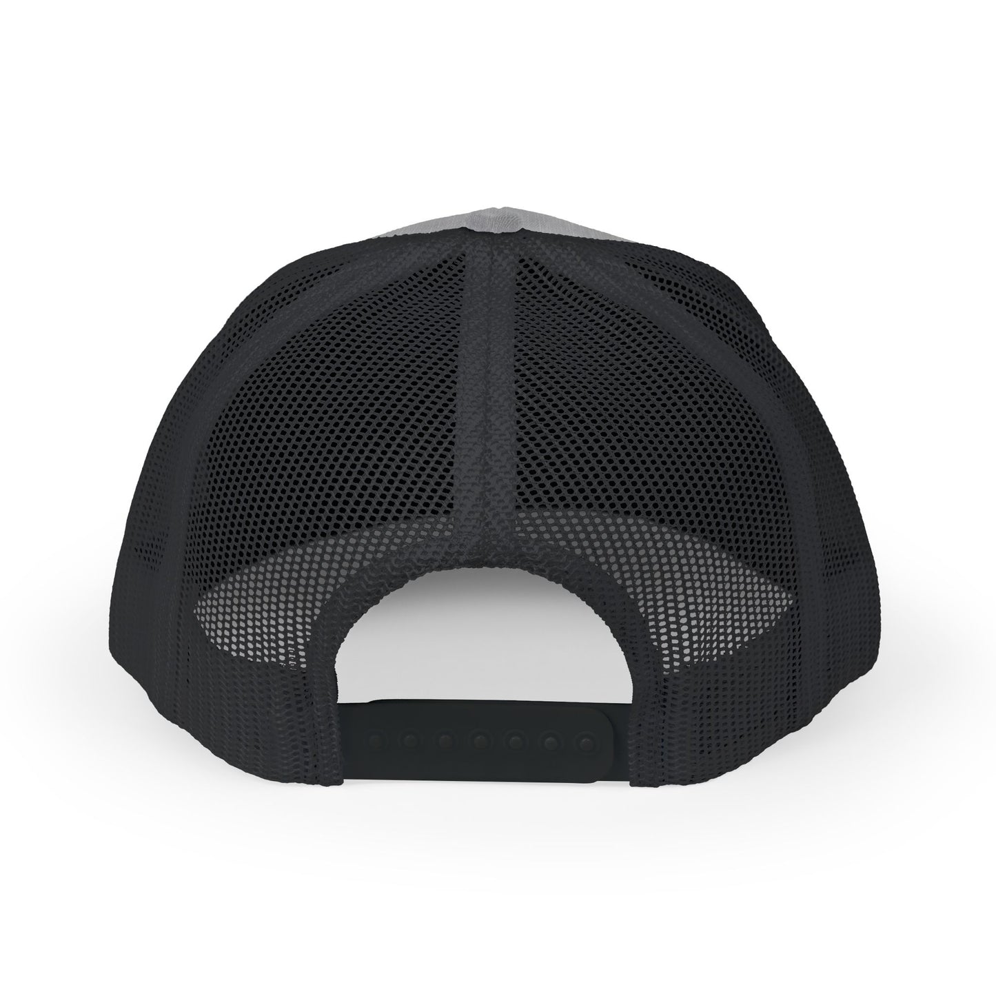 The defender Trucker hat/ Red
