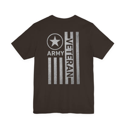 Hero Series Army Veteran