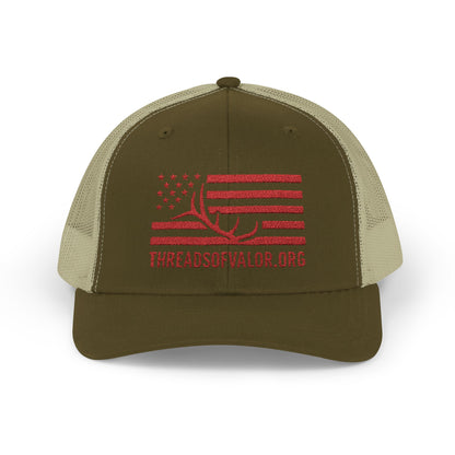 Snapback Trucker Hat