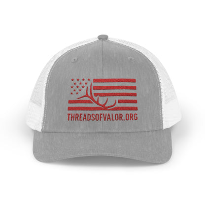 Snapback Trucker Hat