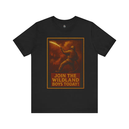 Hero Series/ Wildland Boys T-Shirt