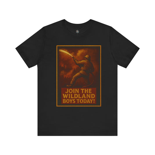 Hero Series/ Wildland Boys T-Shirt