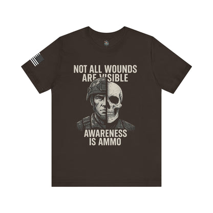 Hero Series/Invisible wounds