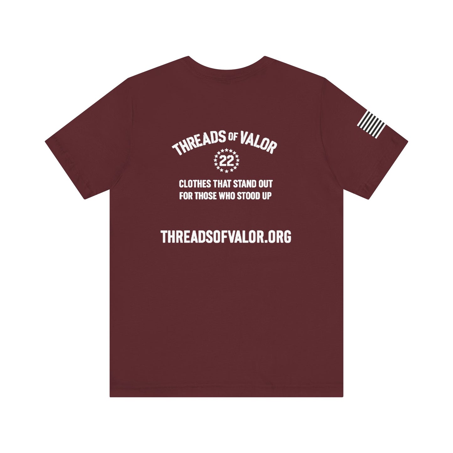 Hero Series/Threads of Valor