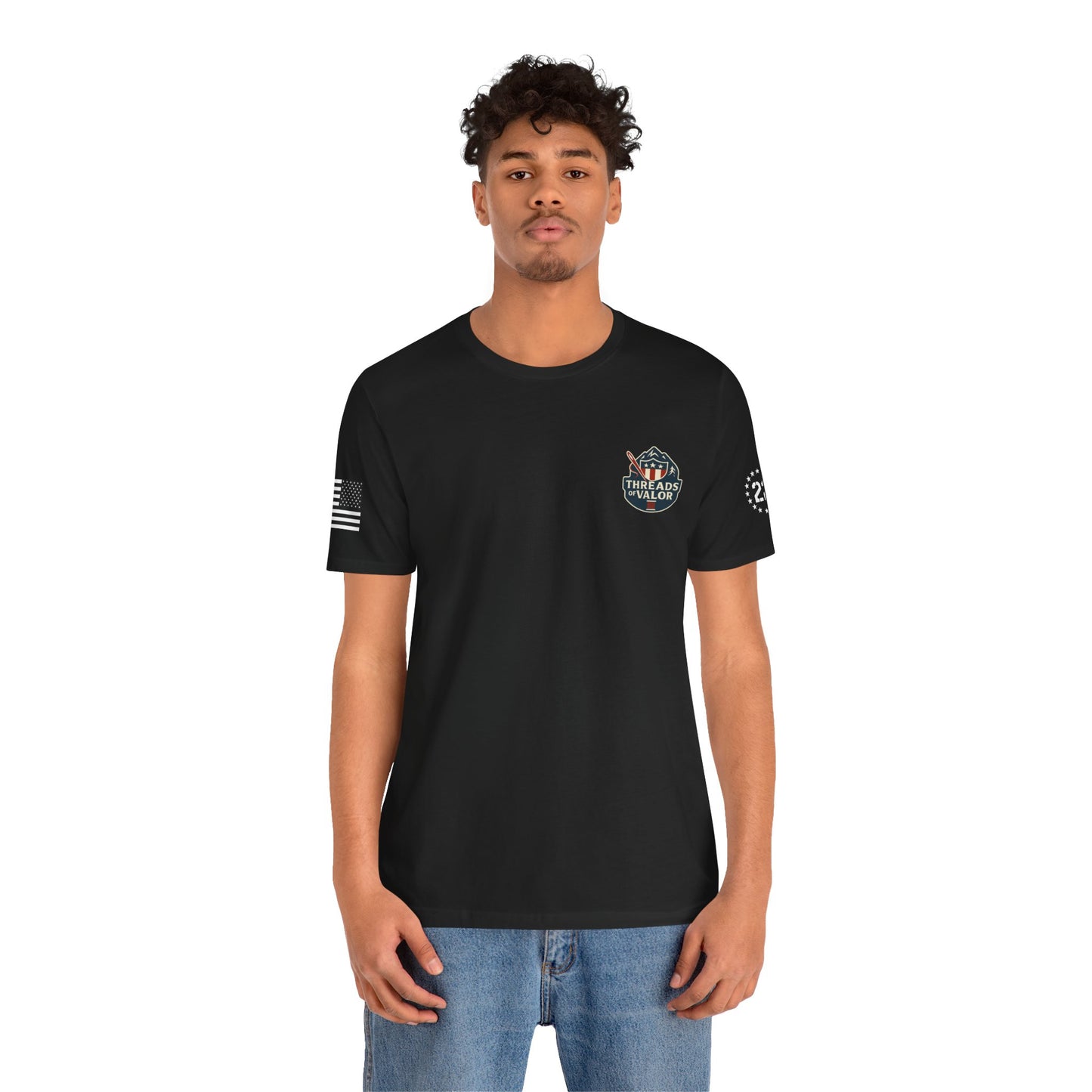 Hero Series/ Police-Back Print
