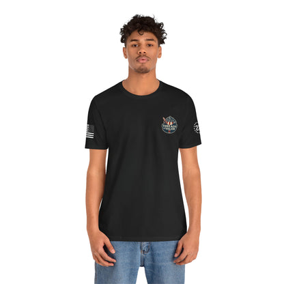Hero Series/ Police-Back Print