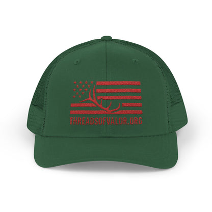 Snapback Trucker Hat
