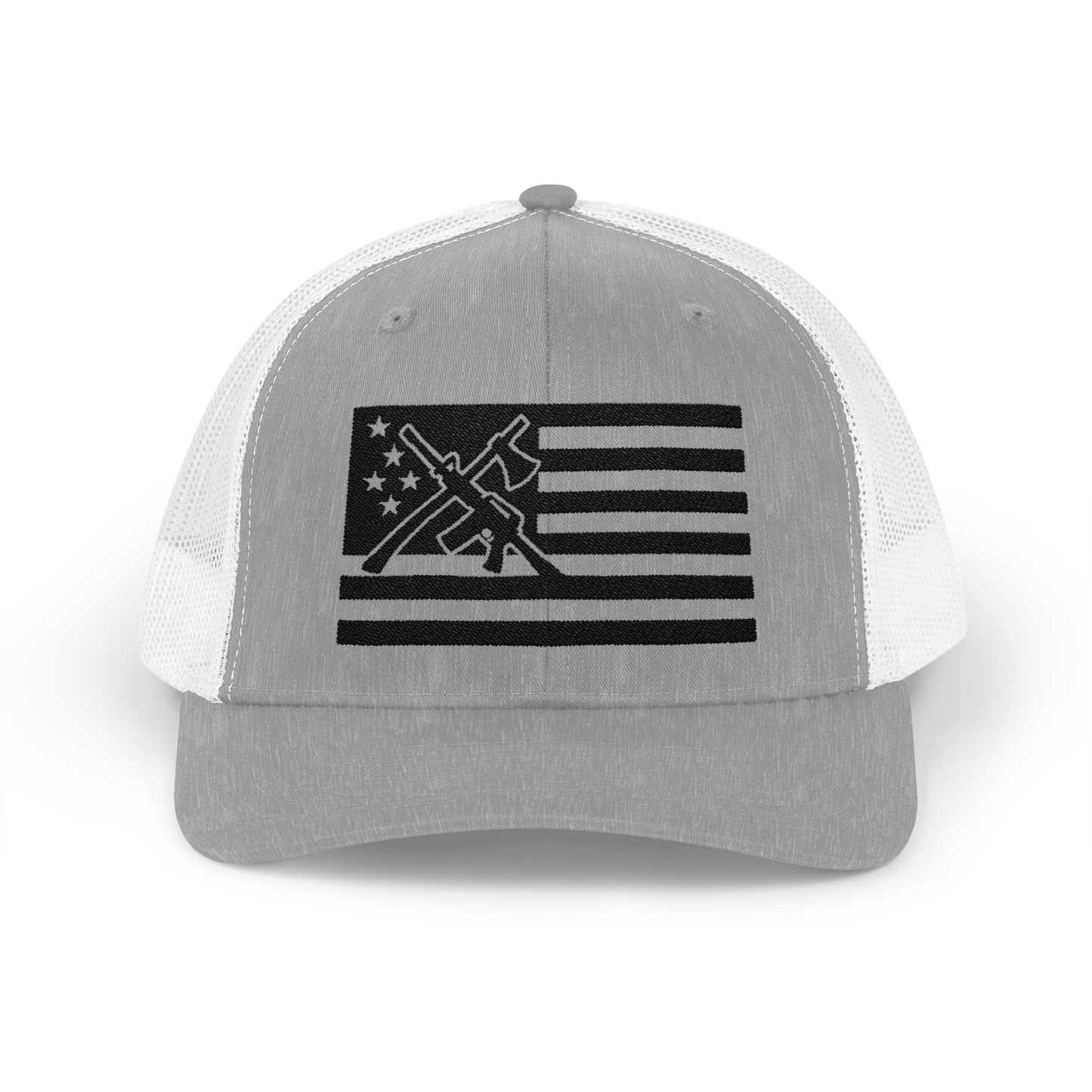 The defender Trucker hat