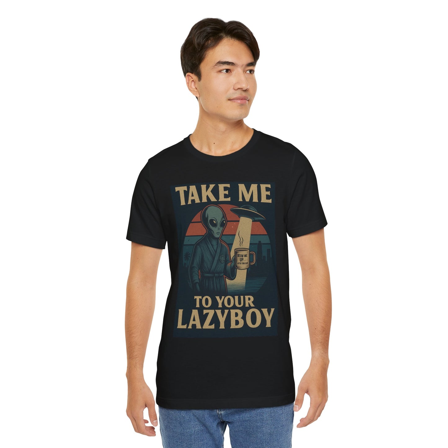 Vintage/Take Me To Your LazyBoy, Alien