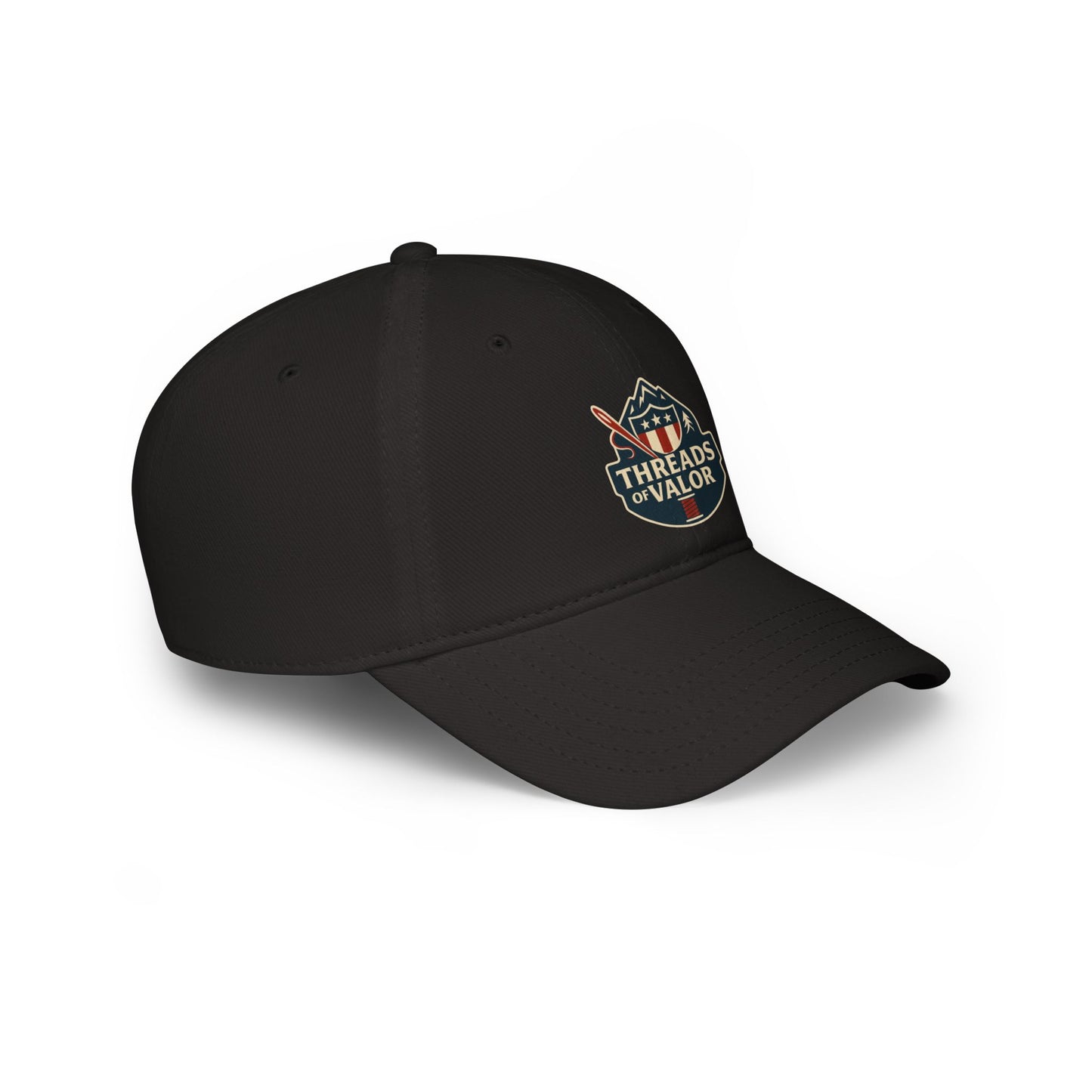 Threads of Valor Low Profile Baseball Cap