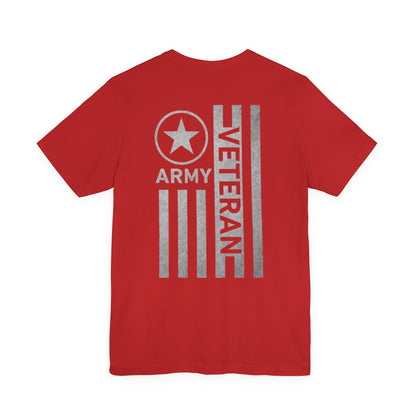 Hero Series Army Veteran