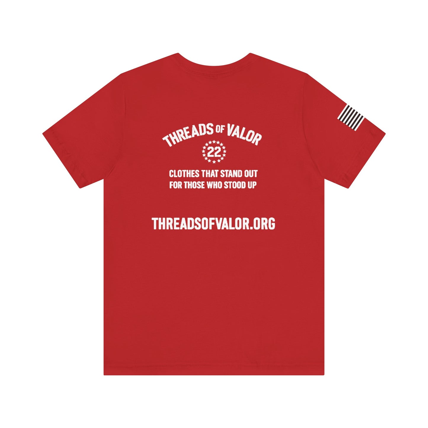 Hero Series/Threads of Valor