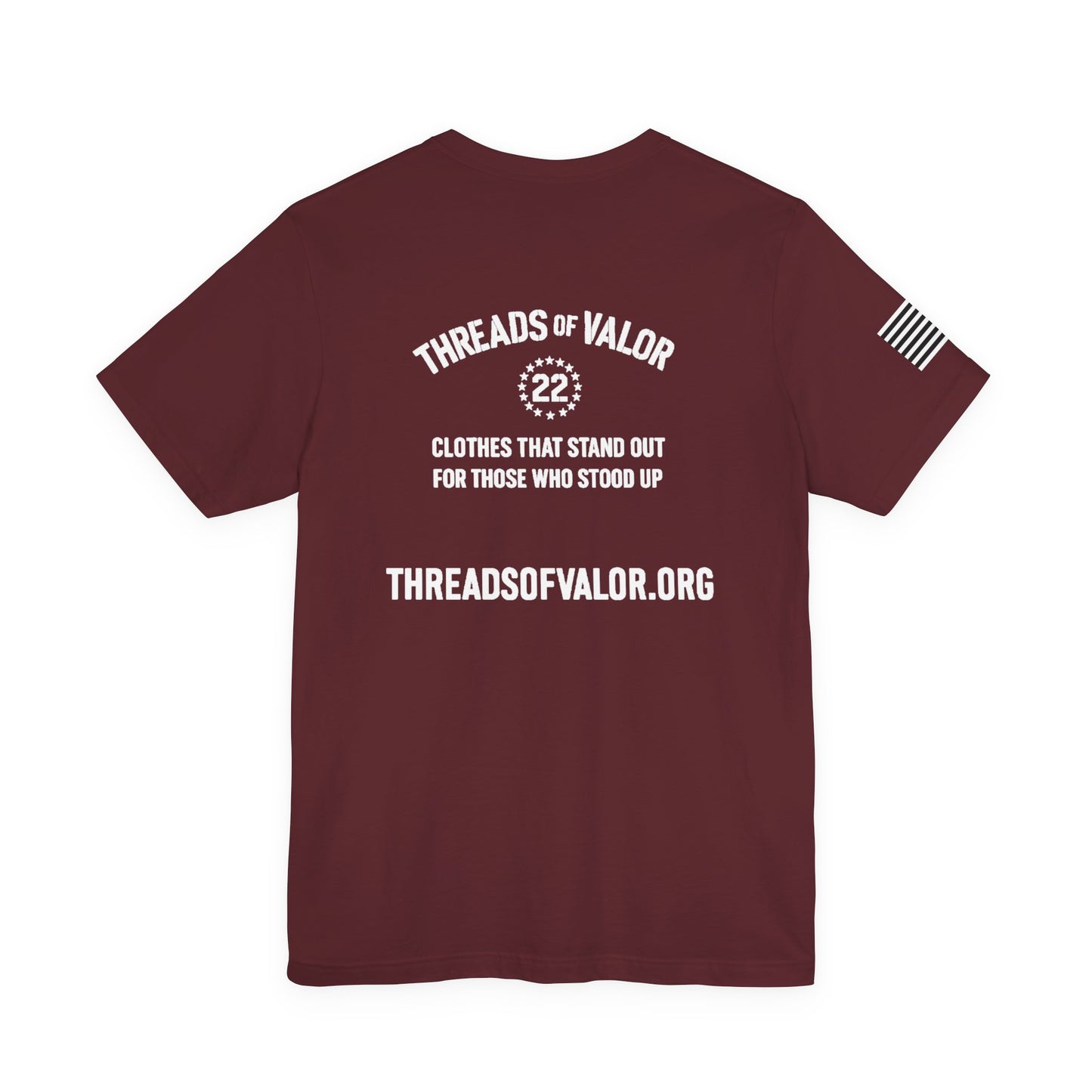 Hero Series/Threads of Valor