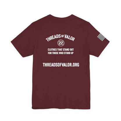 Hero Series/Threads of Valor