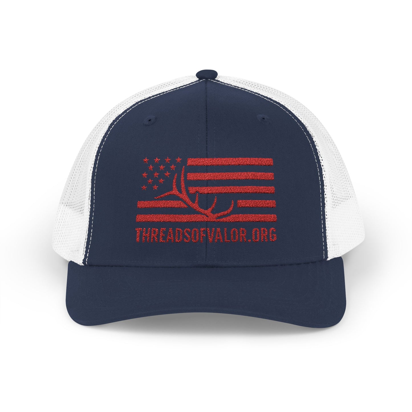 Snapback Trucker Hat
