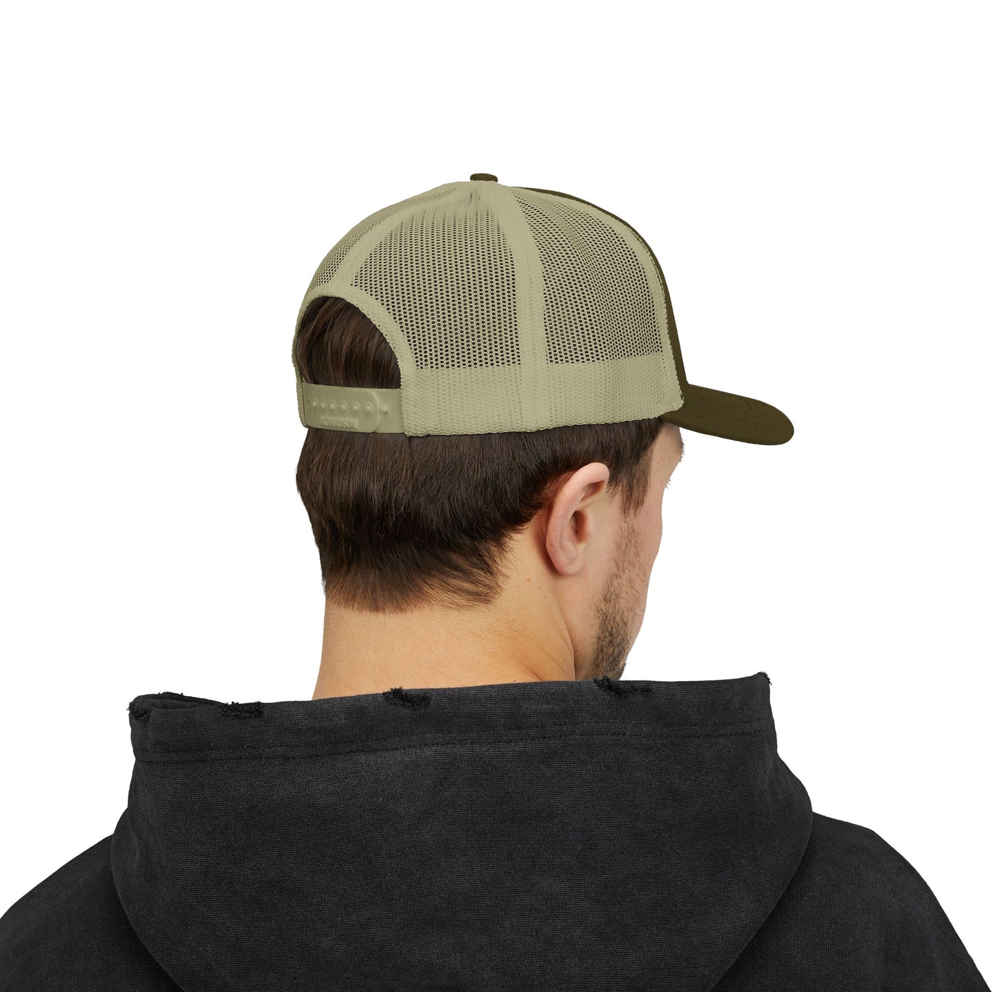 Snapback Trucker Hat