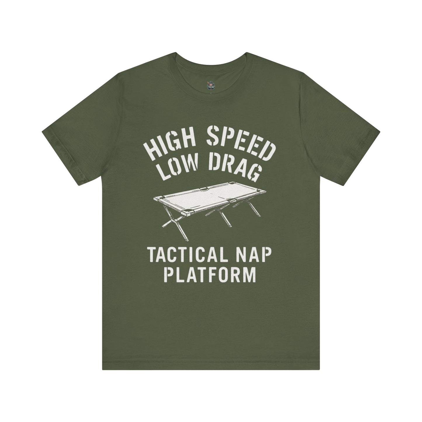High-Speed Low Drag Tee