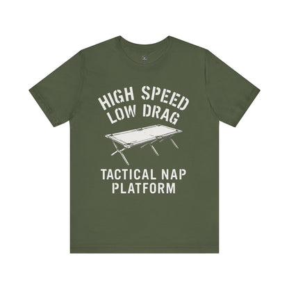 High-Speed Low Drag Tee