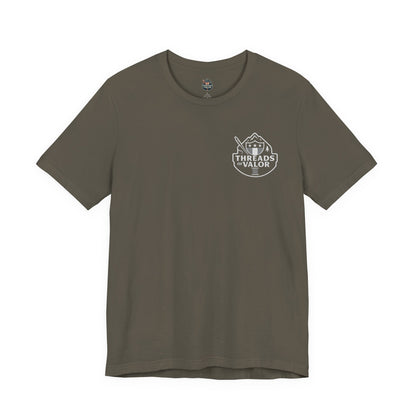 Meat Medic – “You Call, We Haul” EMS Skull Tee