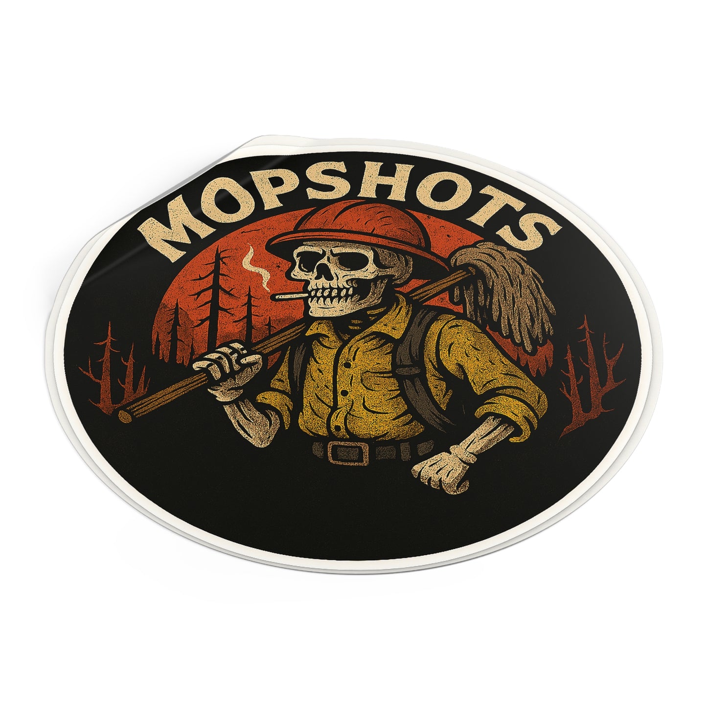 Mopshot Vinyl