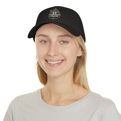 Threads of Valor Low Profile Baseball Cap