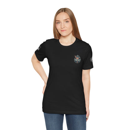 Hero Series/ Police-Back Print