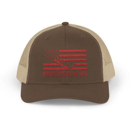 Snapback Trucker Hat