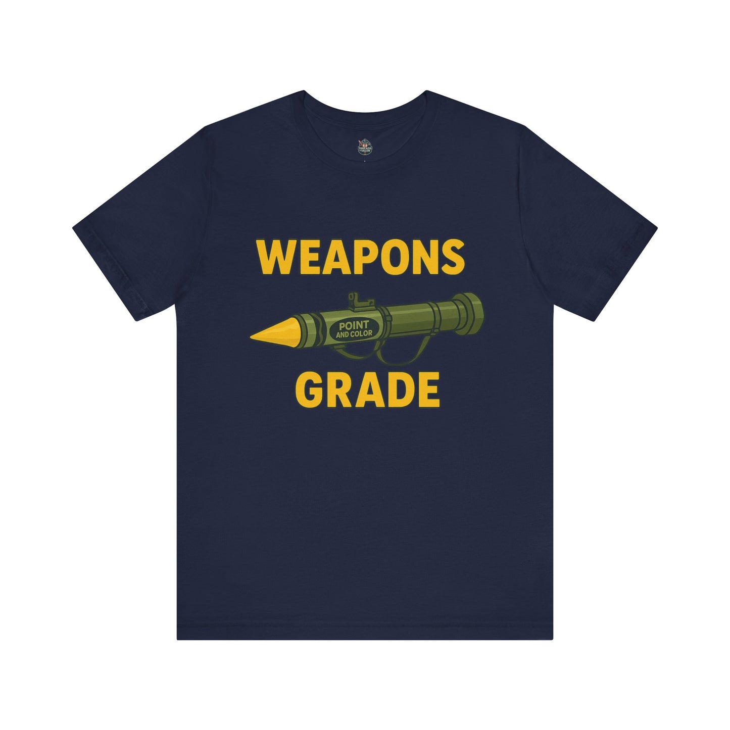 Weapons Grade