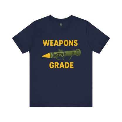 Weapons Grade