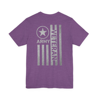 Hero Series Army Veteran