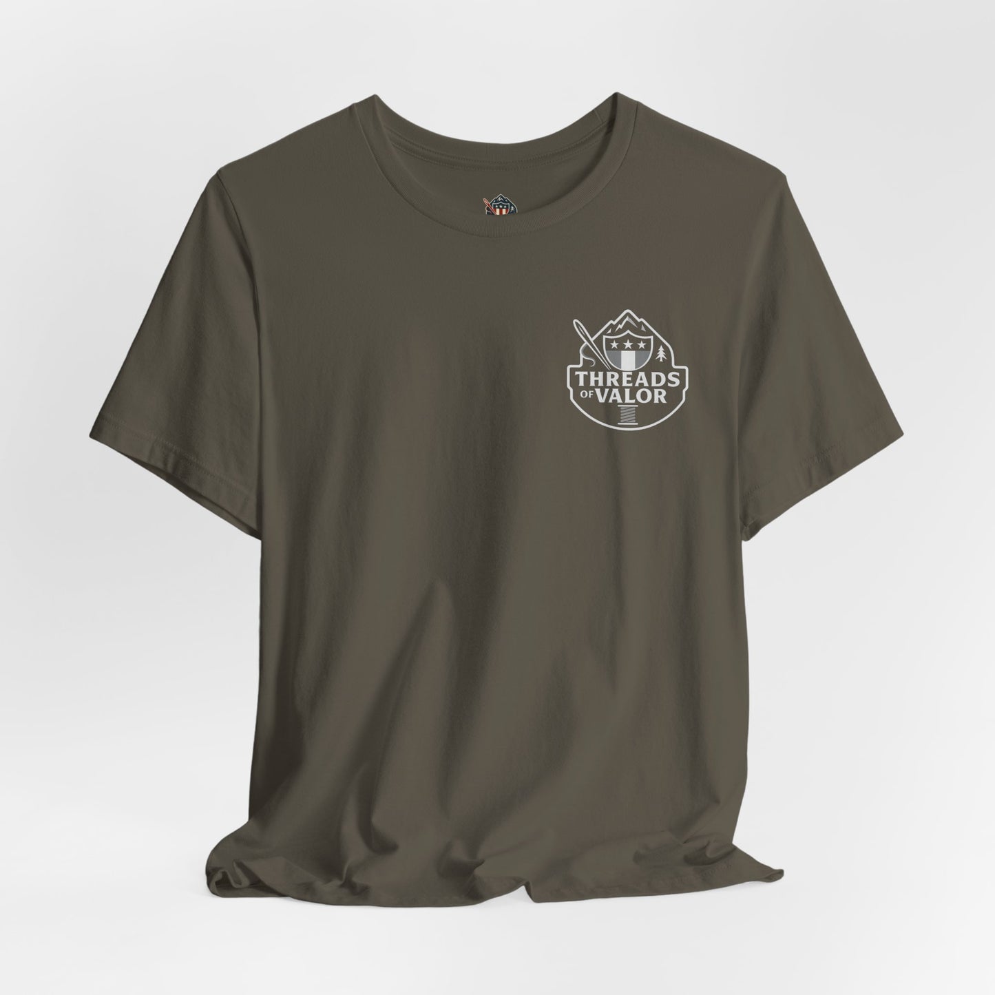 Meat Medic – “You Call, We Haul” EMS Skull Tee