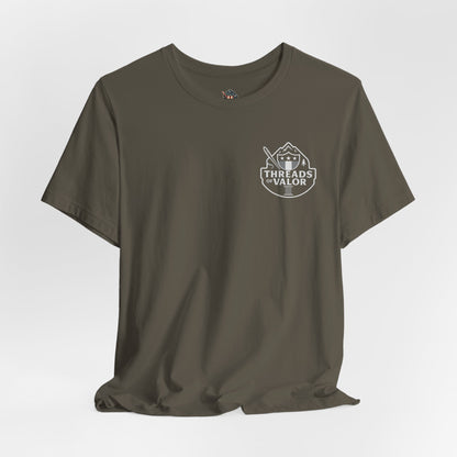 Meat Medic – “You Call, We Haul” EMS Skull Tee